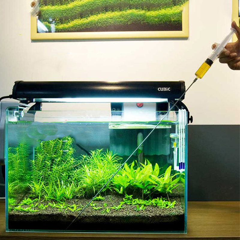 Bể Cá Cảnh Thực Vật Sinh Trưởn - đánh giá và giá Aquarium Plant Utensils