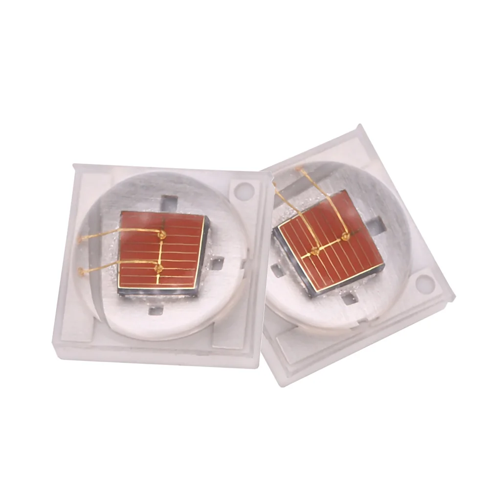 10 PCS 3W 650nm 655nm 660nm 67 - đánh giá và giá Led Planted Tank Light