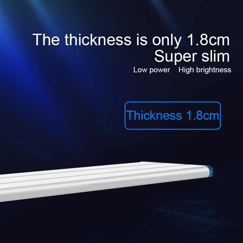 Mở rộng không thấm nước Clip t - đánh giá và giá Led Planted Tank Light