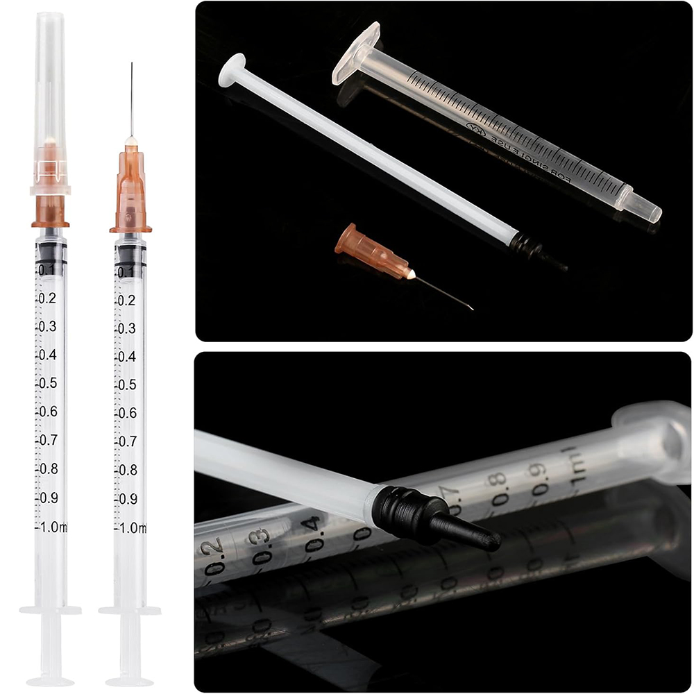 100Pcs 1ml Industrial Veterina - đánh giá và giá Aquarium Plant Lab