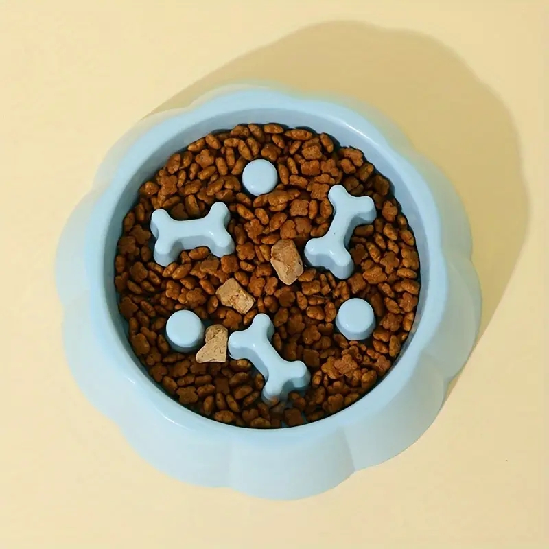 Anti-Choking Slow Feeder Dog B - đánh giá và giá Royal Canin Food Medium