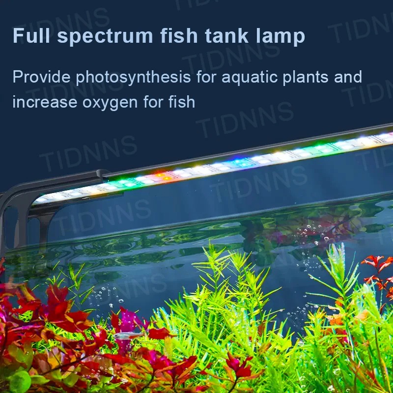 Aquarium Light Led Plant Grow  - đánh giá và giá Led Planted Tank Light