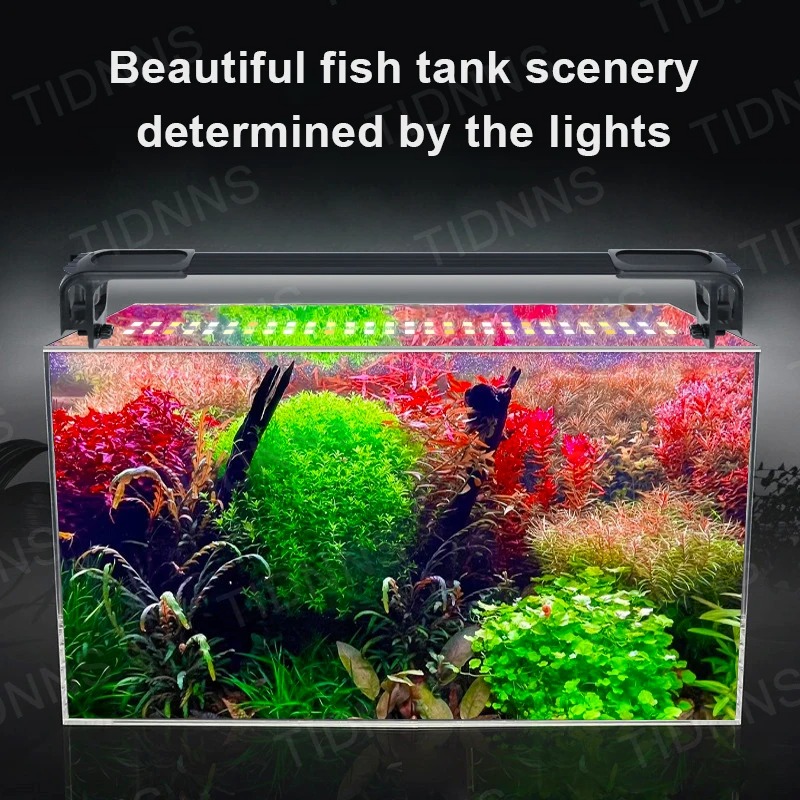 Aquarium Light Led Plant Grow  - đánh giá và giá Led Planted Tank Light