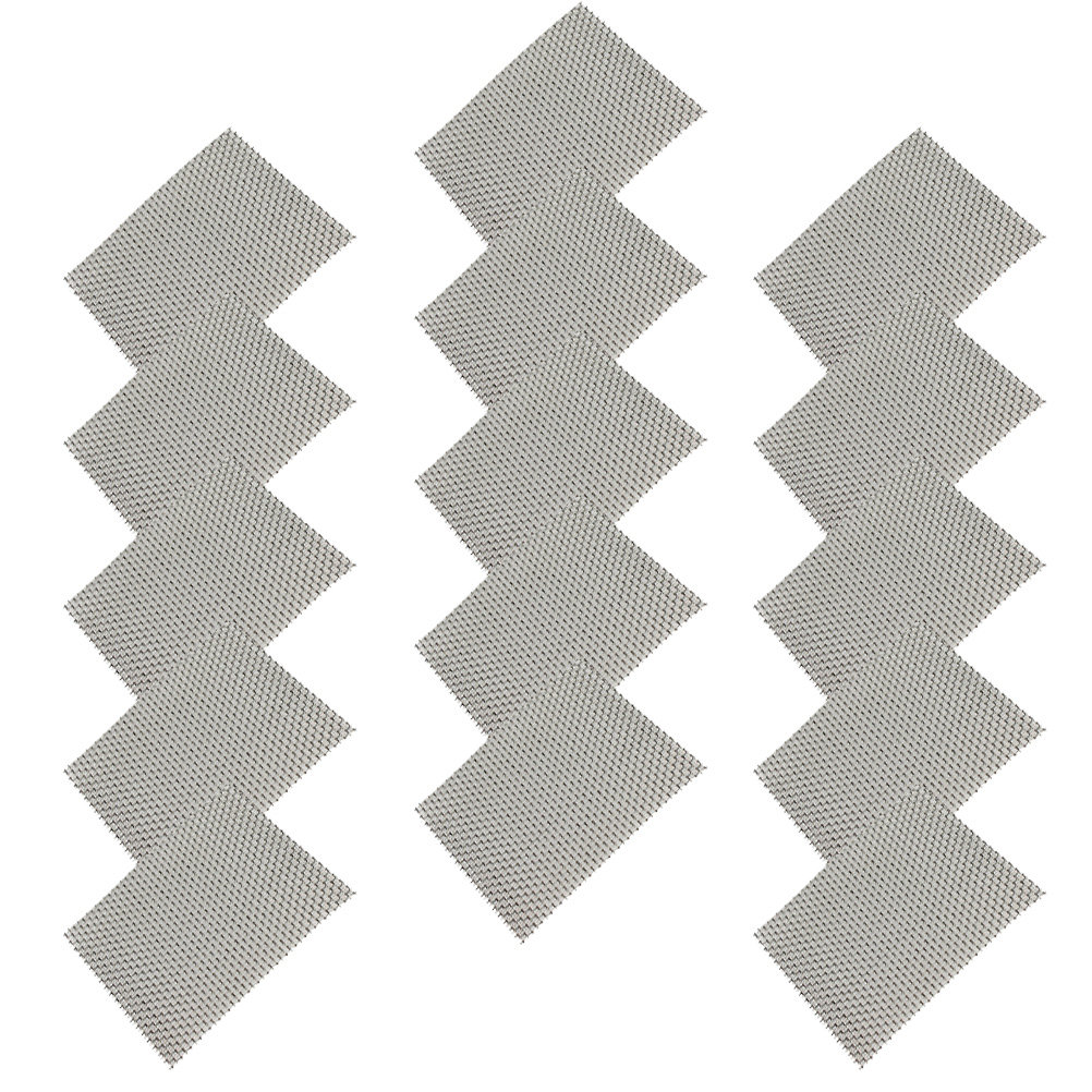 15Pcs Stainless Steel Mesh Pad - đánh giá và giá Aquarium Planted Fish