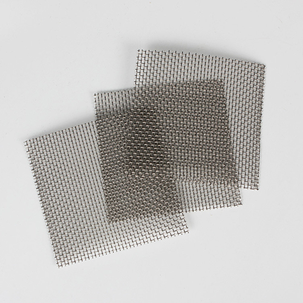 15Pcs Stainless Steel Mesh Pad - đánh giá và giá Aquarium Planted Fish